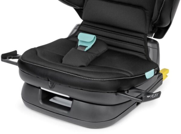 Autokreslini.lv | Viaggio FLEX autokrēsliņš 100-150cm krāsa Licorice bilde #13