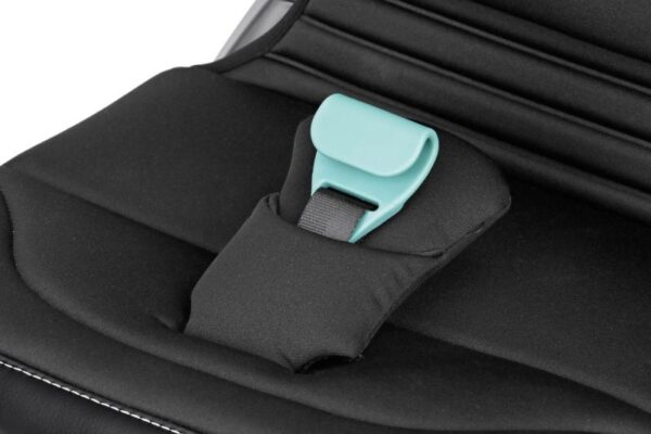 Autokreslini.lv | Viaggio FLEX autokrēsliņš 100-150cm krāsa Licorice bilde #15