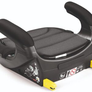 Peg Perego Viaggio Shuttle auto paliktnis bērniem 125-150cm krāsa Crystal Black