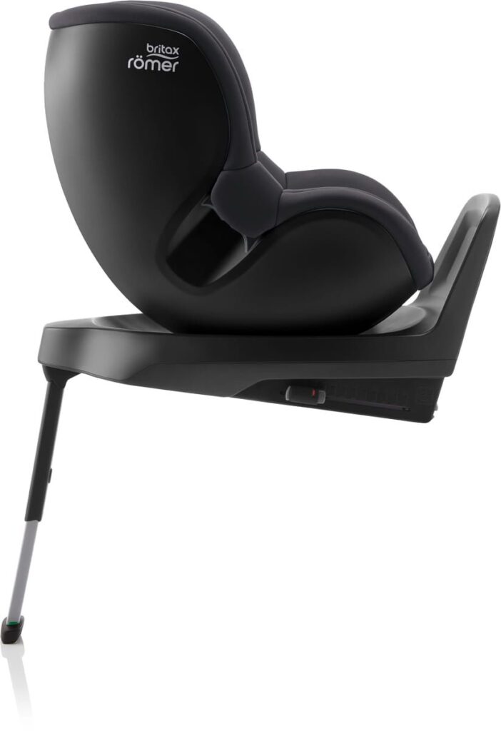 Britax Romer Dualfix M Plus autokrēsliņš bērniem 61-105cm