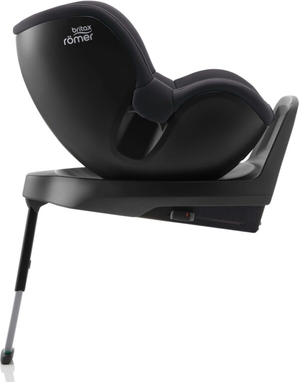 Autokreslini.lv | Dualfix M Plus autokrēsliņš 61-105cm krāsa Night Blue bilde #9