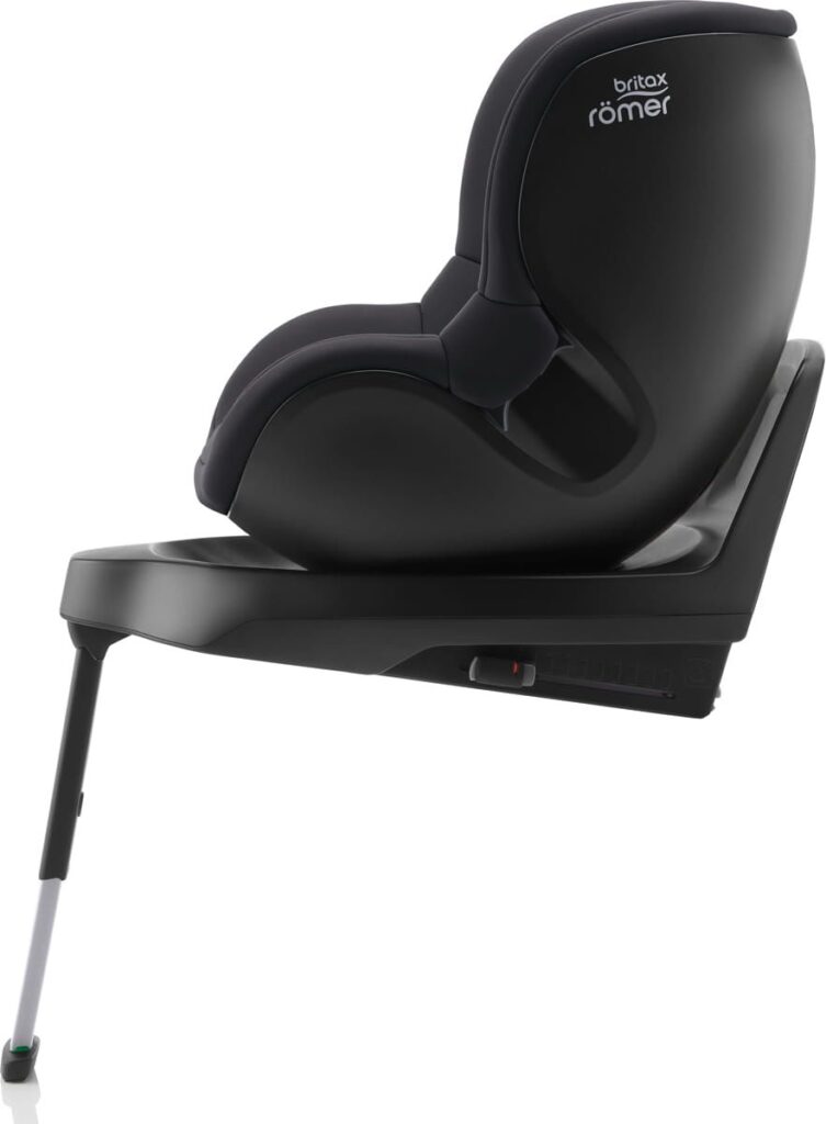 Britax Romer Dualfix M Plus autokrēsliņš bērniem 61-105cm