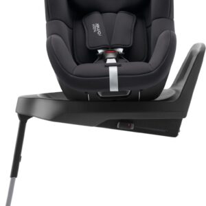 Britax Romer Dualfix M Plus autokrēsliņš bērniem 61-105cm