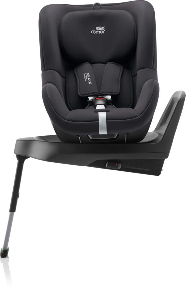 Autokreslini.lv | Dualfix M Plus autokrēsliņš 61-105cm krāsa Night Blue bilde #5