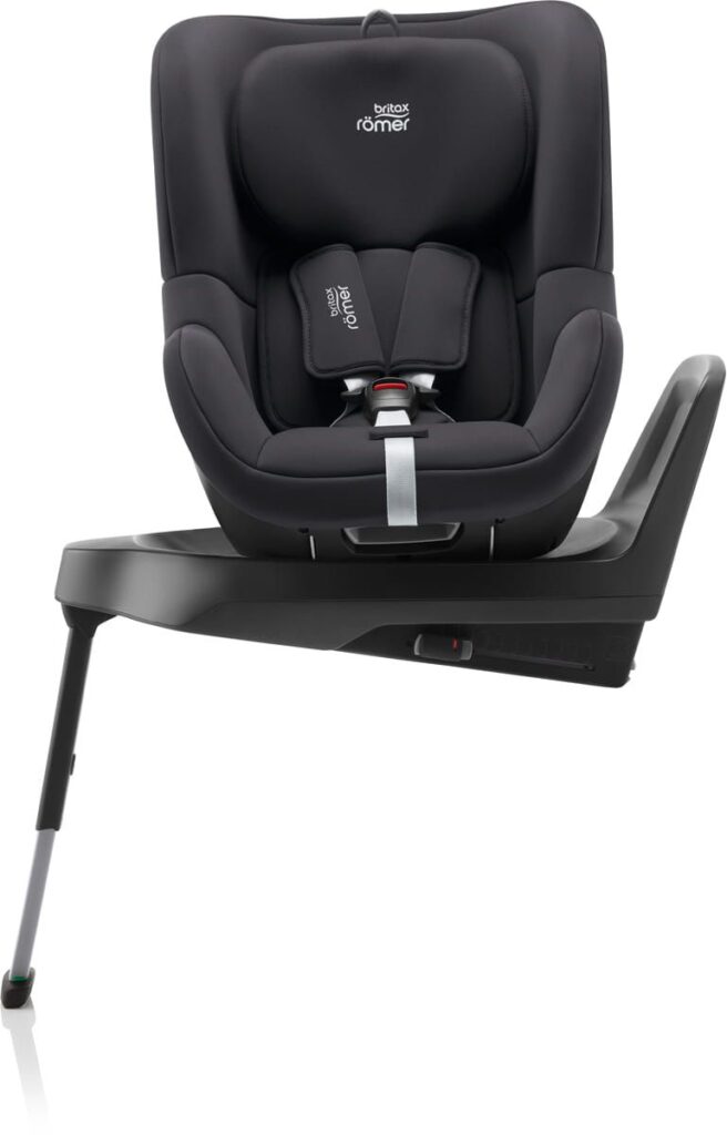 Britax Romer Dualfix M Plus autokrēsliņš bērniem 61-105cm