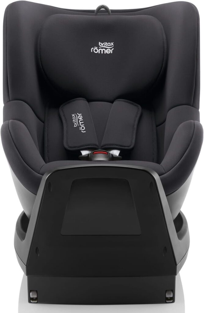 Britax Romer Dualfix M Plus autokrēsliņš bērniem 61-105cm