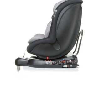 4Baby Nano-Fix autokrēsliņš 40-105cm krāsa Red