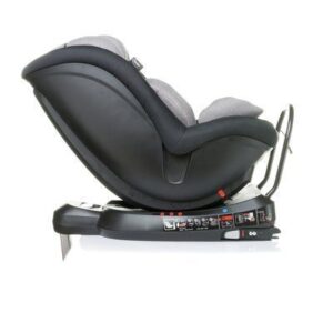 4Baby Nano-Fix autokrēsliņš 40-105cm krāsa Red