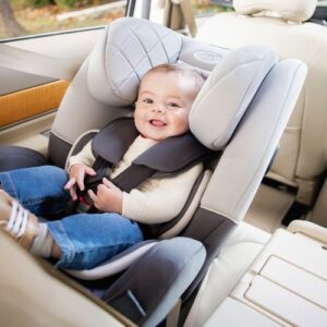 Graco SlimFit R129 autokrēsliņš bērniem 40-145cm
