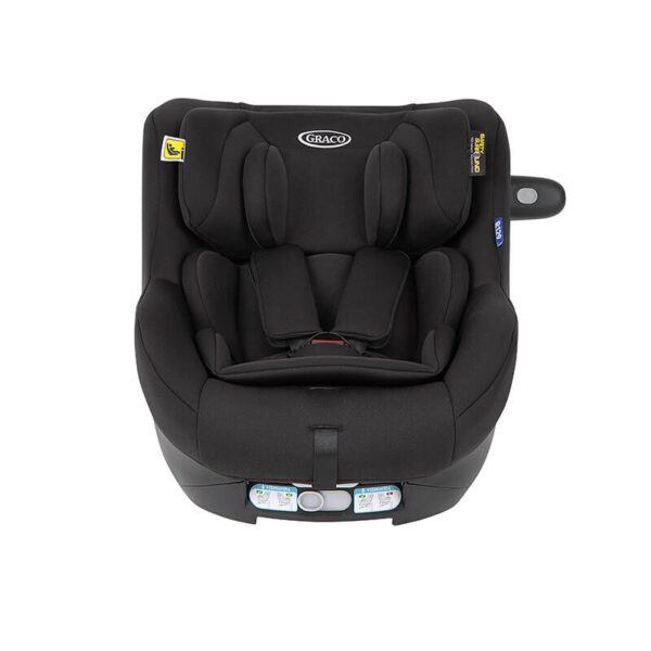 Autokreslini.lv | SnugGo R129 sēžamā daļa 40-105cm krāsa Midnight bilde #3