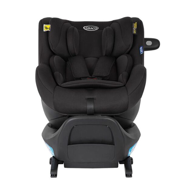 Autokreslini.lv | SnugGo R129 sēžamā daļa 40-105cm krāsa Midnight bilde #9
