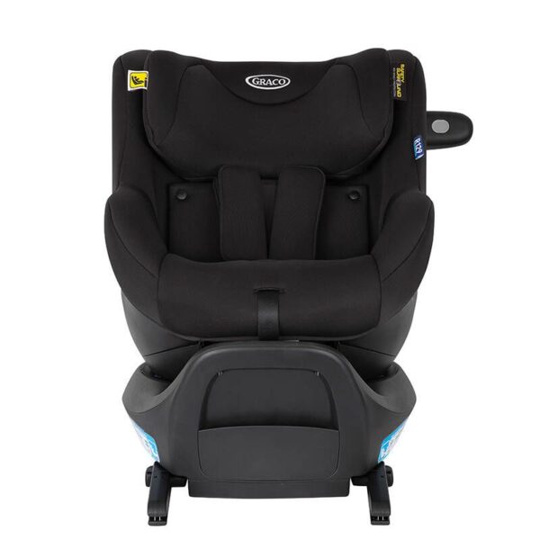 Autokreslini.lv | SnugGo R129 sēžamā daļa 40-105cm krāsa Midnight bilde #11