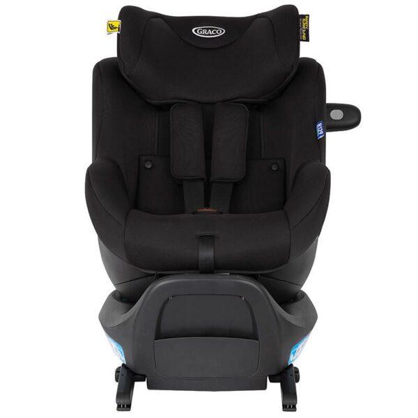 Autokreslini.lv | SnugGo R129 sēžamā daļa 40-105cm krāsa Midnight bilde #13