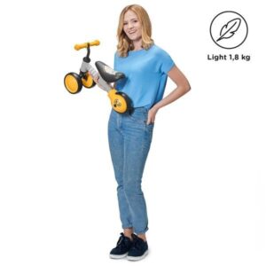 Kinderkraft Cutie ritenis mazuļiem