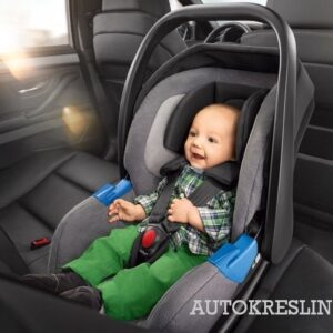 Recaro Privia autokrēsliņš mazulim krāsa Black