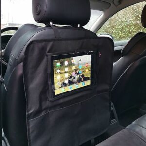 BabyDan Car Seat Protector automašīnas krēsla aizsargs 3in1