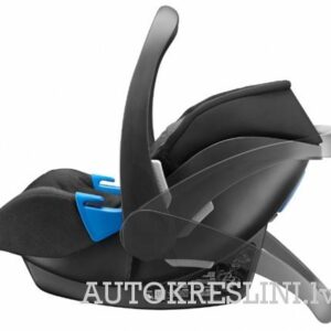 Recaro Privia autokrēsliņš mazulim krāsa Black