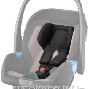 Recaro Privia autokrēsliņš mazulim krāsa Black