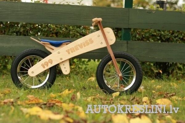 Autokreslini.lv | skrejritenis Mini, pelēks sēdeklis bilde #7