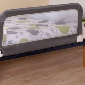 Safety 1st Portable Bed Rail gultas apmale krāsa Grey