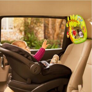 Munchkin spogulis Swing Baby Insight mirror