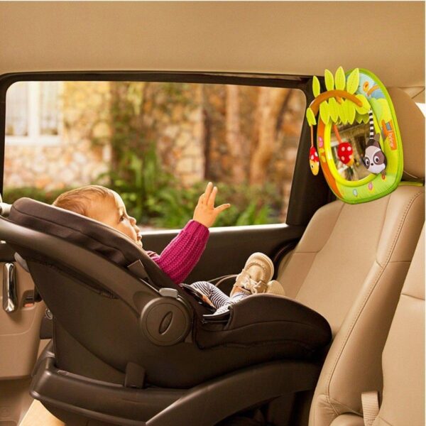 Autokreslini.lv | spogulis Swing Baby Insight mirror bilde #5