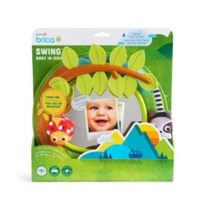 Munchkin spogulis Swing Baby Insight mirror