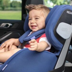 Recaro Salia I-Size autokrēsliņš 40-105cm krāsa Night Black