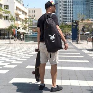 Doona Liki Trike Travel Bag ceļojuma soma