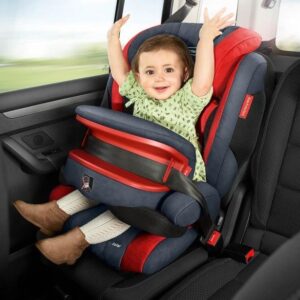 STM Solar IS Isofix autokrēsliņš 9-36kg krāsa Midnight