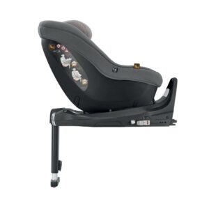 Inglesina DARWIN 360° I-SIZE Isofix rotējošā bāze BLACK