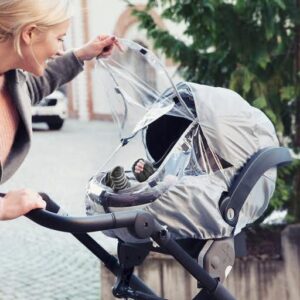 BeSafe lietus plēve Izi Go Modular autokrēsliņam