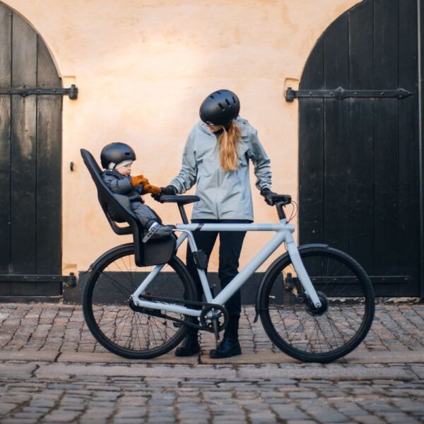 Autokreslini.lv | Yepp 2 Maxi velo krēsls ar rāmja stiprinajumu krāsa Fennel Tan bilde #21