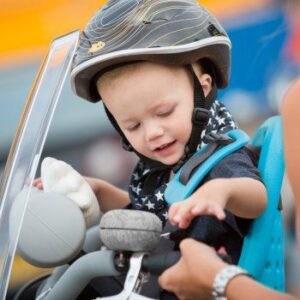 Thule Yepp Mini/Mini Nexxt vējstikls