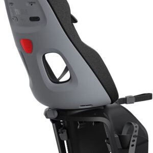 Thule Yepp Nexxt 2 Maxi velo krēsls ar bagažnieka stiprinājumu