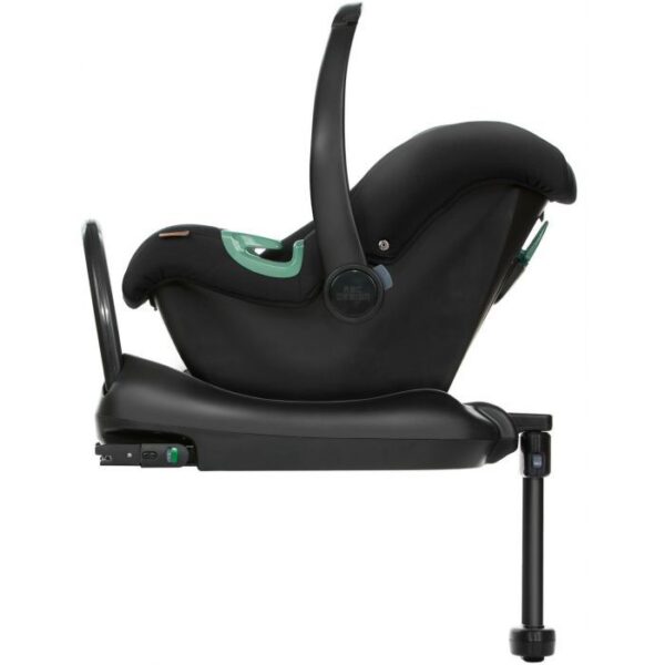 Autokreslini.lv | Tulip autokrēsliņš mazuļiem 45-85cm krāsa Black bilde #13