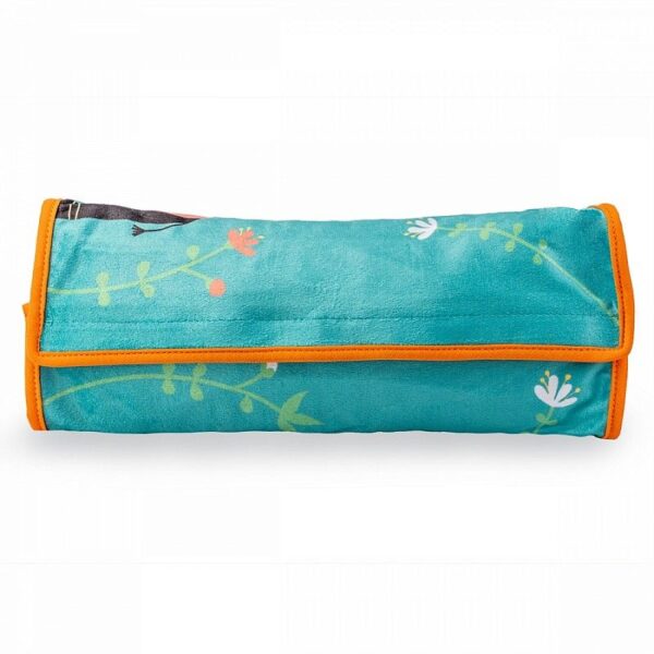 Autokreslini.lv | Seatbelt Pillow for kids jostas spilvens krāsains bilde #3