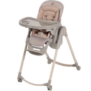 Maxi Cosi Minla Plus barošanas krēsliņš bērniem krāsa Elegance Terra