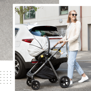 Joie I-Level PRO autokrēsliņš mazuļiem 40-87cm