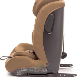 4Baby Go-Fix autokrēsliņš bērniem 76-150cm krāsa Mokka