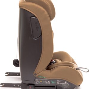 4Baby Go-Fix autokrēsliņš bērniem 76-150cm krāsa Mokka