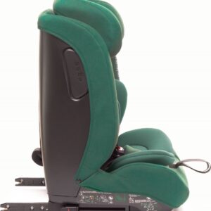4Baby Rocket autokrēsliņš bērniem 76-150cm krāsa Dark Green