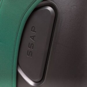 4Baby Rocket autokrēsliņš bērniem 76-150cm krāsa Dark Green