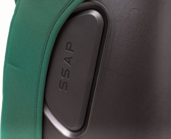 Autokreslini.lv | Go-Fix autokrēsliņš bērniem 76-150cm krāsa Dark Green bilde #19