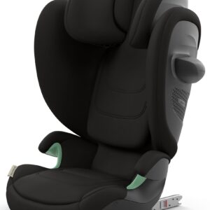 Cybex Solution G2 I-Fix autokrēsliņš bērniem 100-150cm krāsa Magic Black