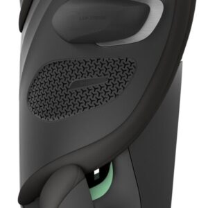 Cybex Solution G2 I-Fix autokrēsliņš bērniem 100-150cm krāsa Magic Black