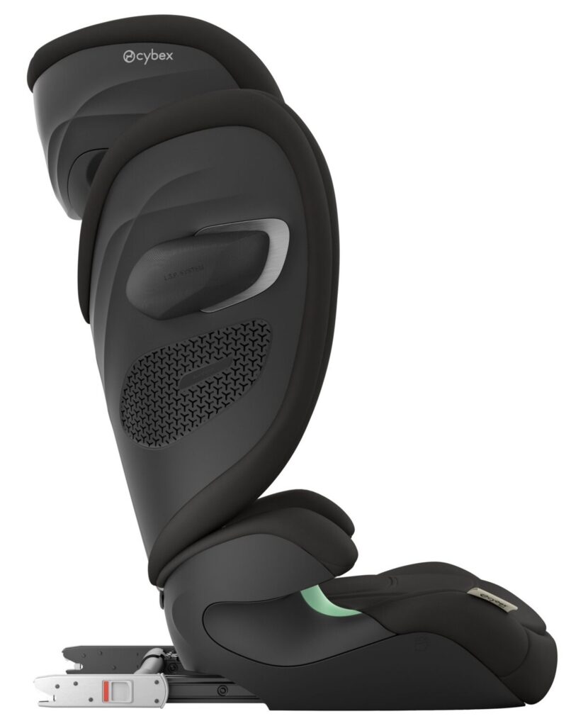 Cybex Solution G2 I-Fix autokrēsliņš bērniem 100-150cm krāsa Magic Black