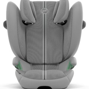 Cybex Solution G2 I-Fix PLUS autokrēsliņš bērniem 100-150cm krāsa Stone Grey