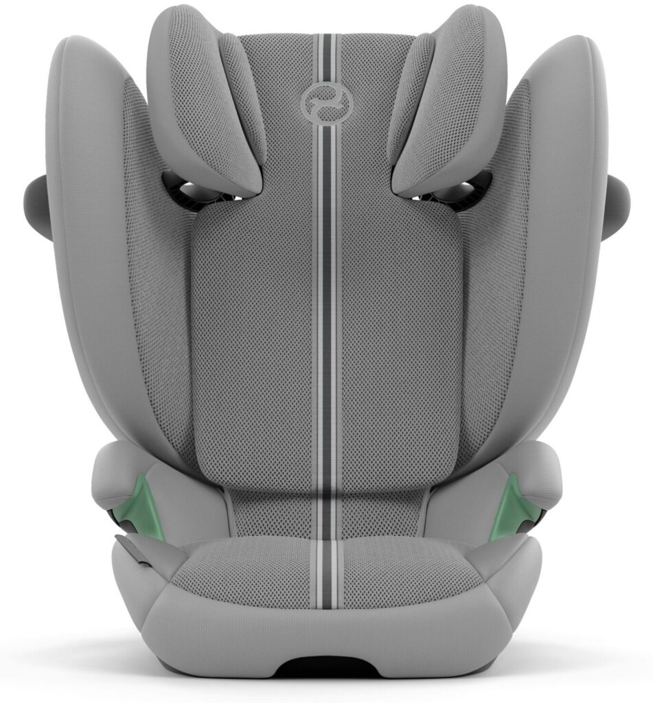 Cybex Solution G2 I-Fix PLUS autokrēsliņš bērniem 100-150cm krāsa Stone Grey