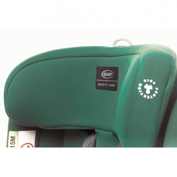 Autokreslini.lv | Go-Fix autokrēsliņš bērniem 76-150cm krāsa Dark Green bilde #25
